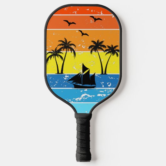 Sail Away Pickleball Paddles (Voorkant)