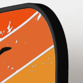 Sail Away Pickleball Paddles (Links Detail)