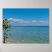 Sail Away Poster (Voorkant)