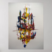 Sail Away Poster (Voorkant)