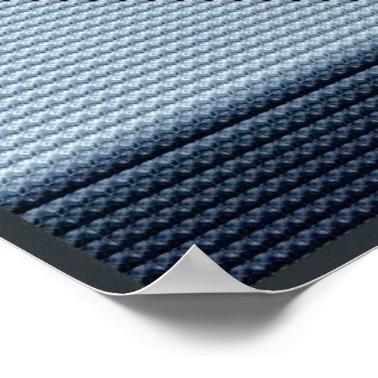 SAIL AWAY SAILING SHIP POSTER (Hoek)