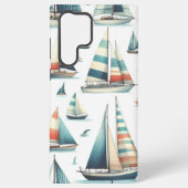Sail Away Samsung Galaxy Hoesje (Achterkant)