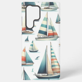 Sail Away Samsung Galaxy Hoesje