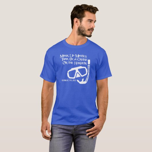 Sail Away Shirt (Voorkant volledig)
