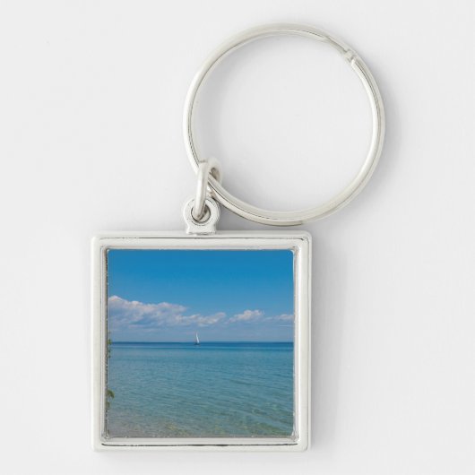 Sail Away Sleutelhanger (Voorkant)