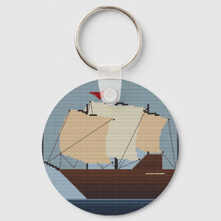 SAIL AWAY SLEUTELHANGER