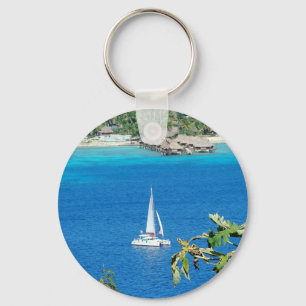 Sail Away Sleutelhanger