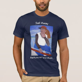 Sail Away T-shirt