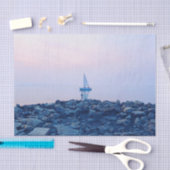 Sail Away Tissuepapier (Craft)