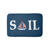 Sail Badmat (Voorkant)