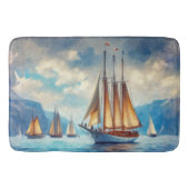 Sail Badmat (Voorkant)