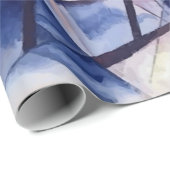 Sail-bewegingen Cadeaupapier (Rol Hoek)