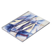 Sail-bewegingen Notitieboek (Linkerzijde)