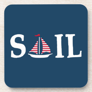 Sail Bier Onderzetter