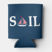 Sail Blikjeskoeler (Voorkant)