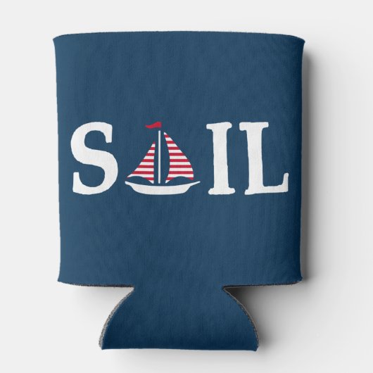 Sail Blikjeskoeler (Achterkant)