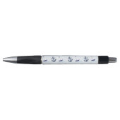 Sail Boat en Anchor Pattern Pen (Voorkant)