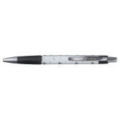 Sail Boat en Anchor Pattern Pen (Achterkant)