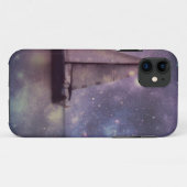 Sail Boat IPhone Case (Achterkant (horizontaal))