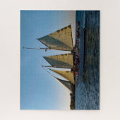 Sail Boat Key West Sunset Cruise Legpuzzel (Verticaal)