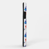 Sail Boat Pattern Case-Mate iPhone Case (Achterkant/rechts)