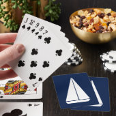 Sail Boat Speelkaarten (Insitu)