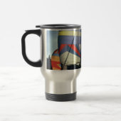 Sail Boat Travel Mug Reisbeker (Links)