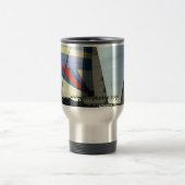Sail Boat Travel Mug Reisbeker (Center)