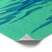  Sail Boats die de Richting van het Citaat schilde Poster (Hoek)