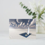 Sail Briefkaart (Staand voorkant)