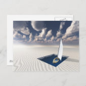 Sail Briefkaart (Voorkant / Achterkant)