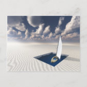 Sail Briefkaart (Voorkant)