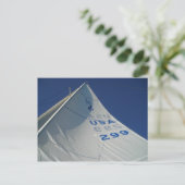 Sail Briefkaart (Staand voorkant)