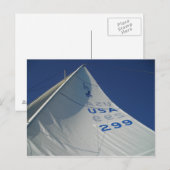 Sail Briefkaart (Voorkant / Achterkant)