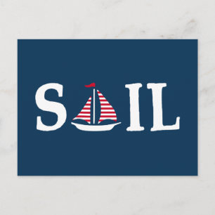 Sail Briefkaart