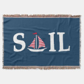 Sail Deken (Voorkant)