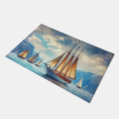 Sail Deurmat (Schuin)