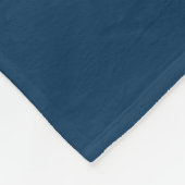 Sail Fleece Deken (Hoek)