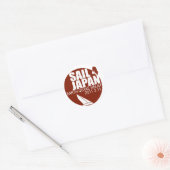 Sail for Japan Sticker (Envelop)