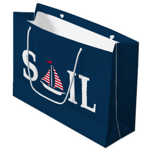 Sail Groot Cadeauzakje
