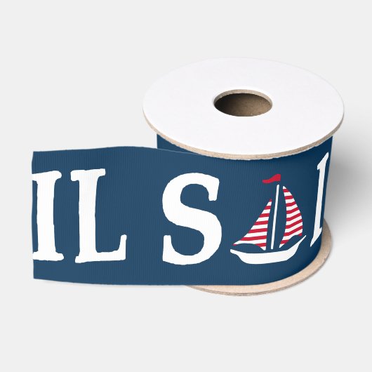 Sail Grosgrain Lint (Spoel)