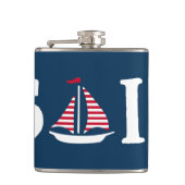 Sail Heupfles (Voorkant)