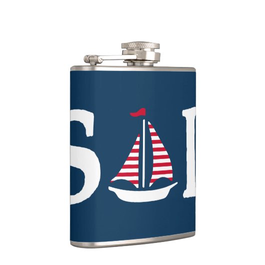 Sail Heupfles (Rechts)