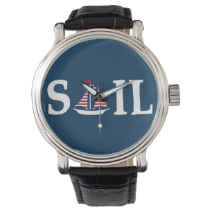 Sail Horloge