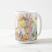 Sail in Action Koffiemok (Voorkant rechts)