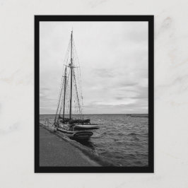 Sail instellen briefkaart