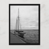 Sail instellen briefkaart (Voorkant)