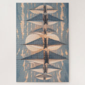 Sail instellen legpuzzel (Verticaal)