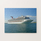 Sail instellen legpuzzel (Horizontaal)