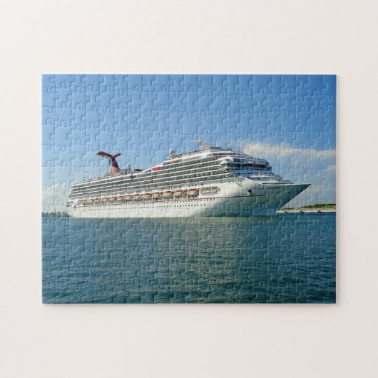 Sail instellen legpuzzel (Horizontaal)